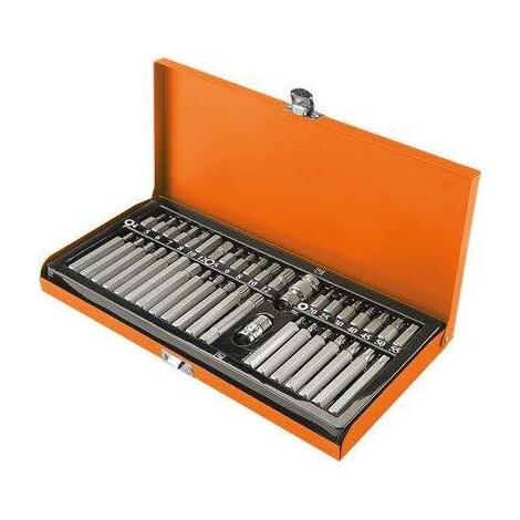 Inserti + portainserto x avvitatore 207040 wokin - Cf=pz 40