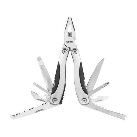 Pinza multifunzione tascabile 304314 wokin - Mm 102