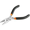 Pinza  mini  becchi  mezzotondi  102145  wokin - Mm  115