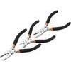 Pinza  mini  in  set  102345  wokin - Mm  115  cf=pz  3