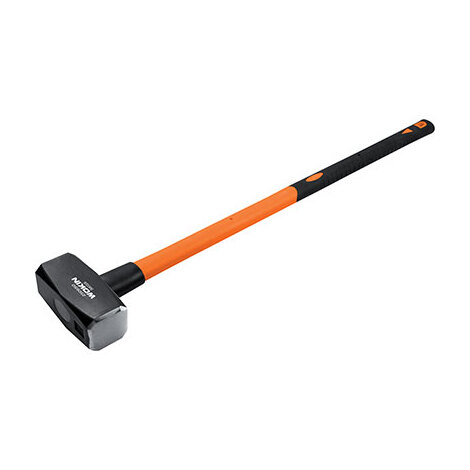 Mazza tipo roma m.fibra 2506 wokin - Acciaio forgiato sm.mm 10x10 kg 3 250630