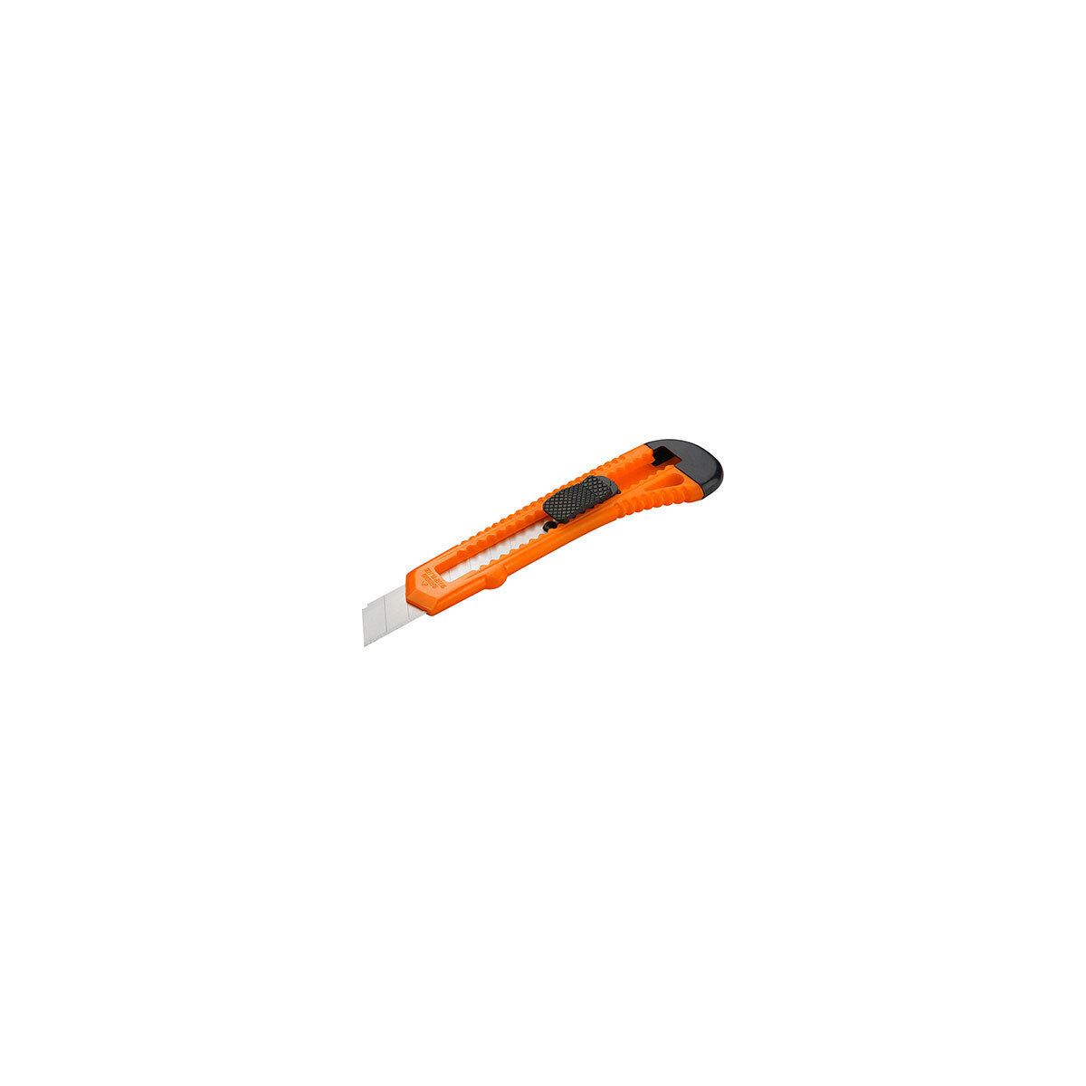 Taglierino Cutter In Alluminio Wokin 301119 Con 5 Lame SK5 E Blocco Di Sicurezza - 5