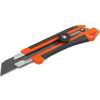 Cutter softgrip 300610 wokin - Mm 25 + lame 1