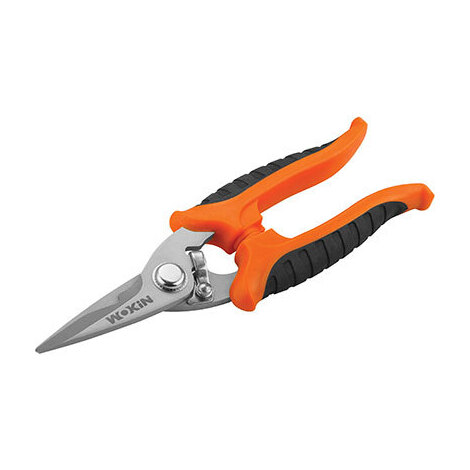 Forbice  multiuso  303507  wokin - Cm  18  lame  inox