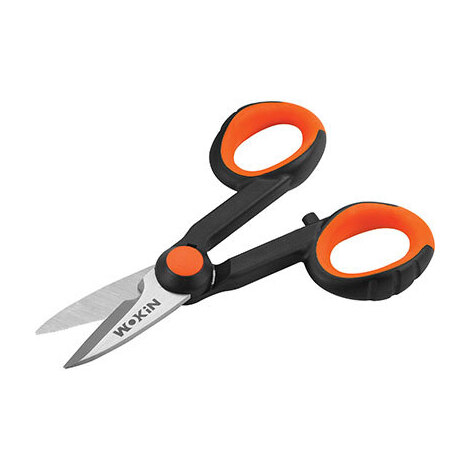Forbice  elettricista  professional  303855  wokin - Mm  140