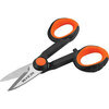 Forbice  elettricista  professional  303855  wokin - Mm  140