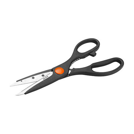 Forbice  cucina  multiuso  304008  wokin - Acciaio  inox  cm  20