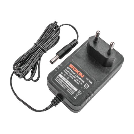Caricabatteria litio v12 780735 wokin - Volt 12 ah 1,5 x 780721 780725