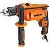 Trapano  a  percussione  784108  wokin - Volt  230  watt  850  cremagliera  mm  13