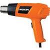 Sverniciatore  termico  785021  wokin - Volt  230  watt  1000/2000  +  accessori