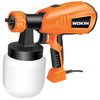 Pistola  verniciatura  a  spruzzo  792140  wokin - Volt  230  watt  400  ml  800