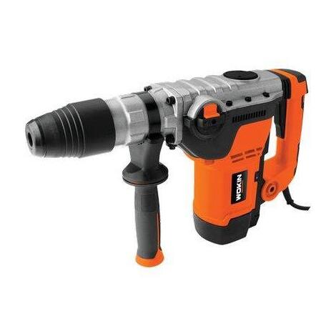 Martello tassell scalpell 785812 wokin - Volt 230 watt 1250  j 2.9 sds max + accessori