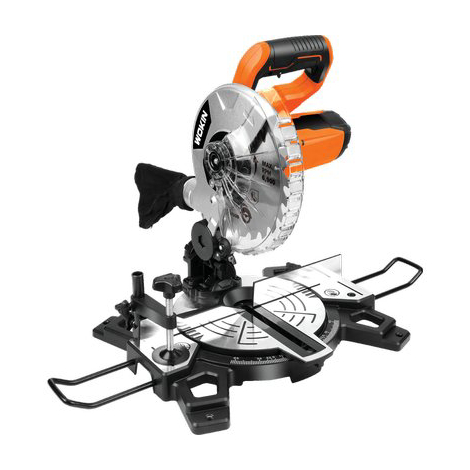 Troncatrice a legno 795608 wokin - Volt 230 watt 1500 mm 210 + accessori