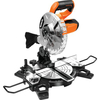 Troncatrice a legno 795608 wokin - Volt 230 watt 1500 mm 210 + accessori