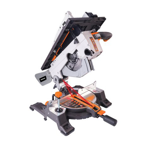 Troncatrice a legno 795410 wokin - Volt 230 watt 1800 mm 254x30x2,6 + accessori