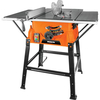 Troncatrice a legno + banco 795310 wokin - Volt 230 watt 1500 mm 250x30x2,8