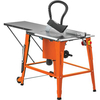 Troncatrice a legno + banco 795312 wokin - Volt 230 watt 2000 mm 315x30x3