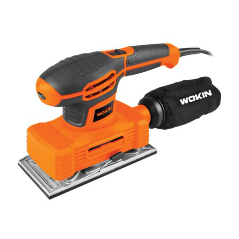 Levigatrice orbitale 788513 wokin - Volt 230 watt 220 mm 92,5x187