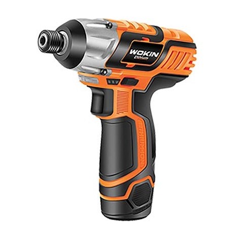 Avvitatore  batteria  litio  780910  wokin - Volt  12  ah  1,5