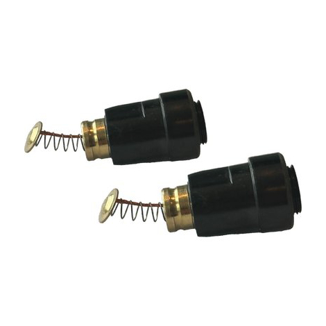 Carboncino soffiatore elettrico 787840 wokin - Cf=pz 2