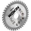 Lama circolare x legno 761424 wokin - Mm 165x30 denti 24