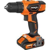 Trapano avvit batteria gp20v 622020 wokin - Volt 20 ah 2,0