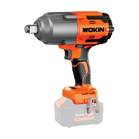 Avvitatore impulsi batteria gp20v 621310 wokin - Volt 20 brushless solo corpo macchina