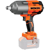 Avvitatore impulsi batteria gp20v 621310 wokin - Volt 20 brushless solo corpo macchina