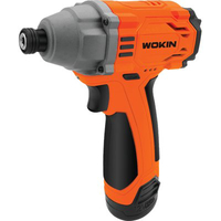 Avvitatore batteria litio 780725 wokin - Volt 12 a.h 1,5 mm 6,35