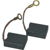 Carboncino smerigliatrice angolare 784923 wokin - Cf=pz 2