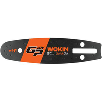 Barra sega a batteria gp20v 624605 wokin - Cm 12
