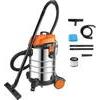 Bidone aspiratutto 794203 wokin - Volt 220 watt 1200 lt 30