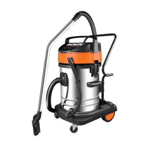 Bidone aspiratutto 794207 wokin - Volt 220 watt 2000 lt 70