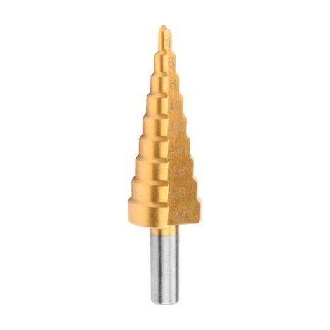 Fresa conica graduata hss 7590 wokin - Mm 4/20