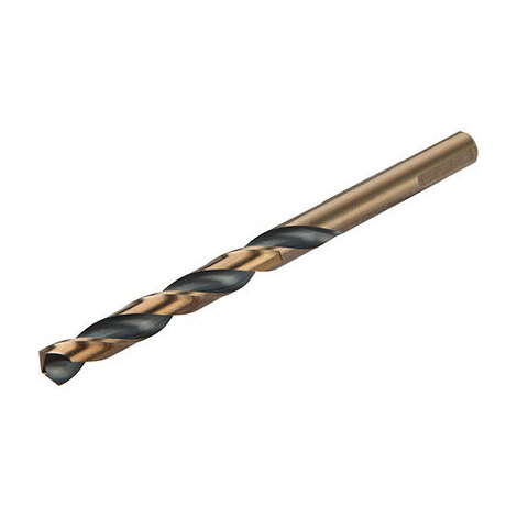 Punta  trapano  hss  rettificata  750  wokin - Mm    5,5x93  cf=pz  10  750255