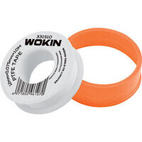 Nastro  teflon  x  filetti  331510  wokin - Ptfe  mm  12  ml  10