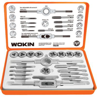 Filiere e maschi kit 334220 wokin - Cf=pz 20