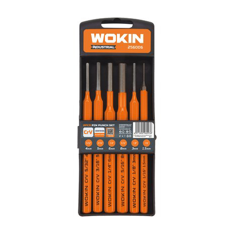 Cacciaspina kit 256006 wokin - Cf=pz 6
