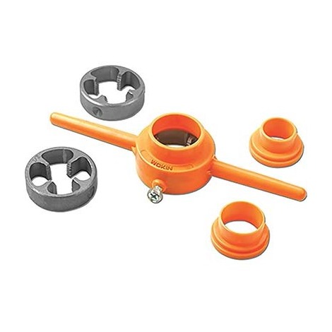 Filiere  in  serie  333006  wokin - X  tubi  pvc  1/2+3/4+1  cf=pz  5