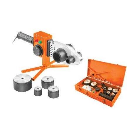 Polifusore ppr 333508 wokin - Volt 230 watt 800 mm 20/63 + valigia