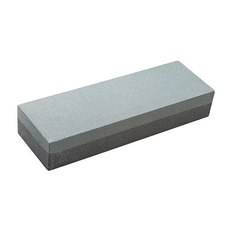 Pietra  coti  smeriglio  322006  wokin - Grana  doppia  120/240  mm  150x50  h.mm  25