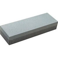 Pietra coti smeriglio 322006 wokin - Grana doppia 120/240 mm 150x50 h.mm 25