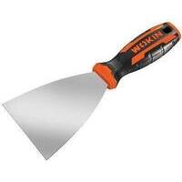 Spatola stuccatori inox 3507 wokin - M.sintetico mm  60