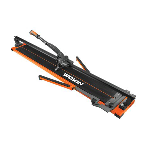 Tagliapiastrella professional 357312 wokin - Taglio cm 120 s.mm 14