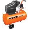 Compressore ac coassiale 831005 wokin - Lubrificato lt  50 hp 2,0