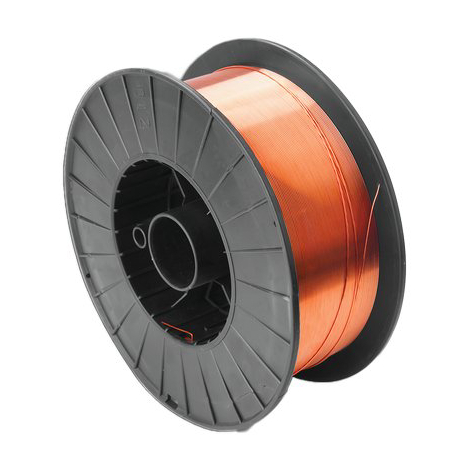 Filo x saldatrice gas 584 wokin - Mm 0,8 bobina kg  5 584508