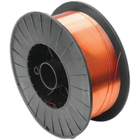 Filo x saldatrice gas 584 wokin - Mm 0,8 bobina kg  5 584508
