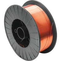 Filo x saldatrice gas 584 wokin - Mm 0,8 bobina kg 15 584408