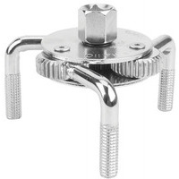 Chiave  x  filtro  olio  3  bracci  108203  wokin - Mm  63-110