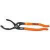 Chiave  x  filtro  olio  a  pinza  108112  wokin - Mm  65-110